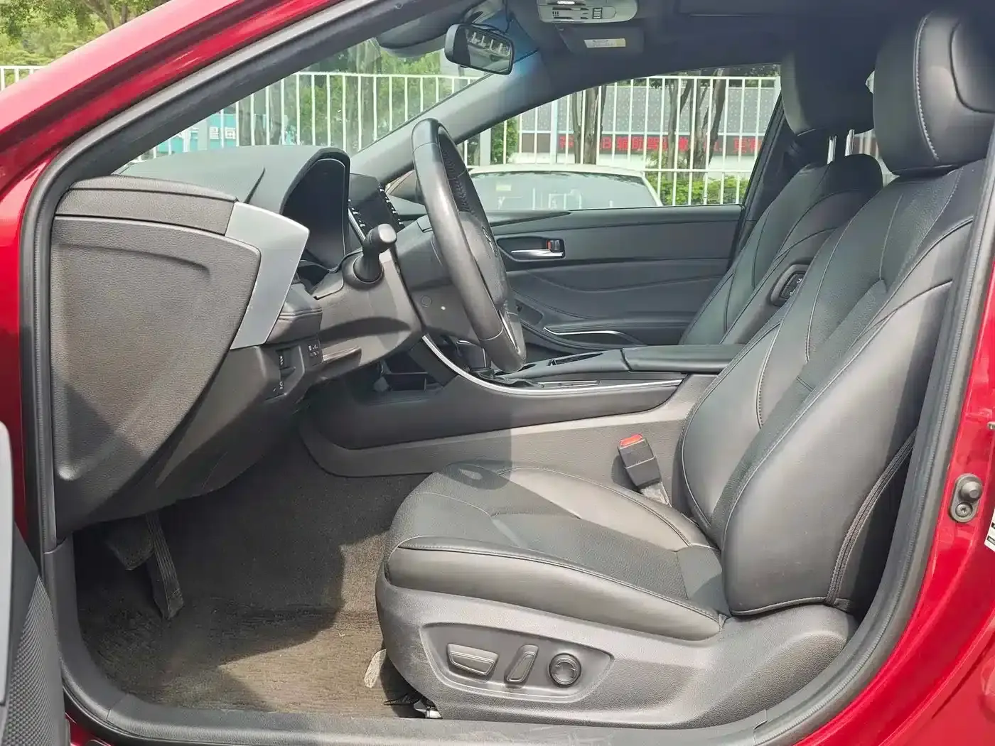 2019 Toyota Avalon 2.0L XLE Premium Edition (China VI Emission Standard) — миниатюра 5
