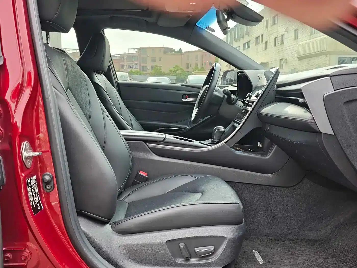 2019 Toyota Avalon 2.0L XLE Premium Edition (China VI Emission Standard) — миниатюра 6