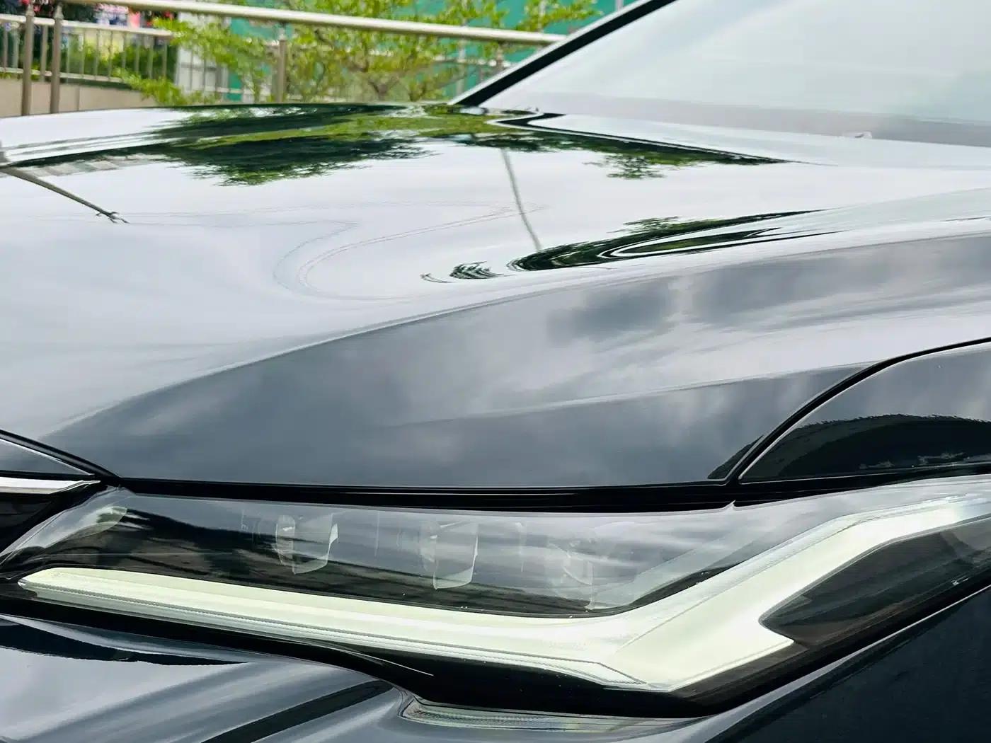 2024 Toyota Avalon Hybrid 2.0L Luxury Edition — миниатюра 21