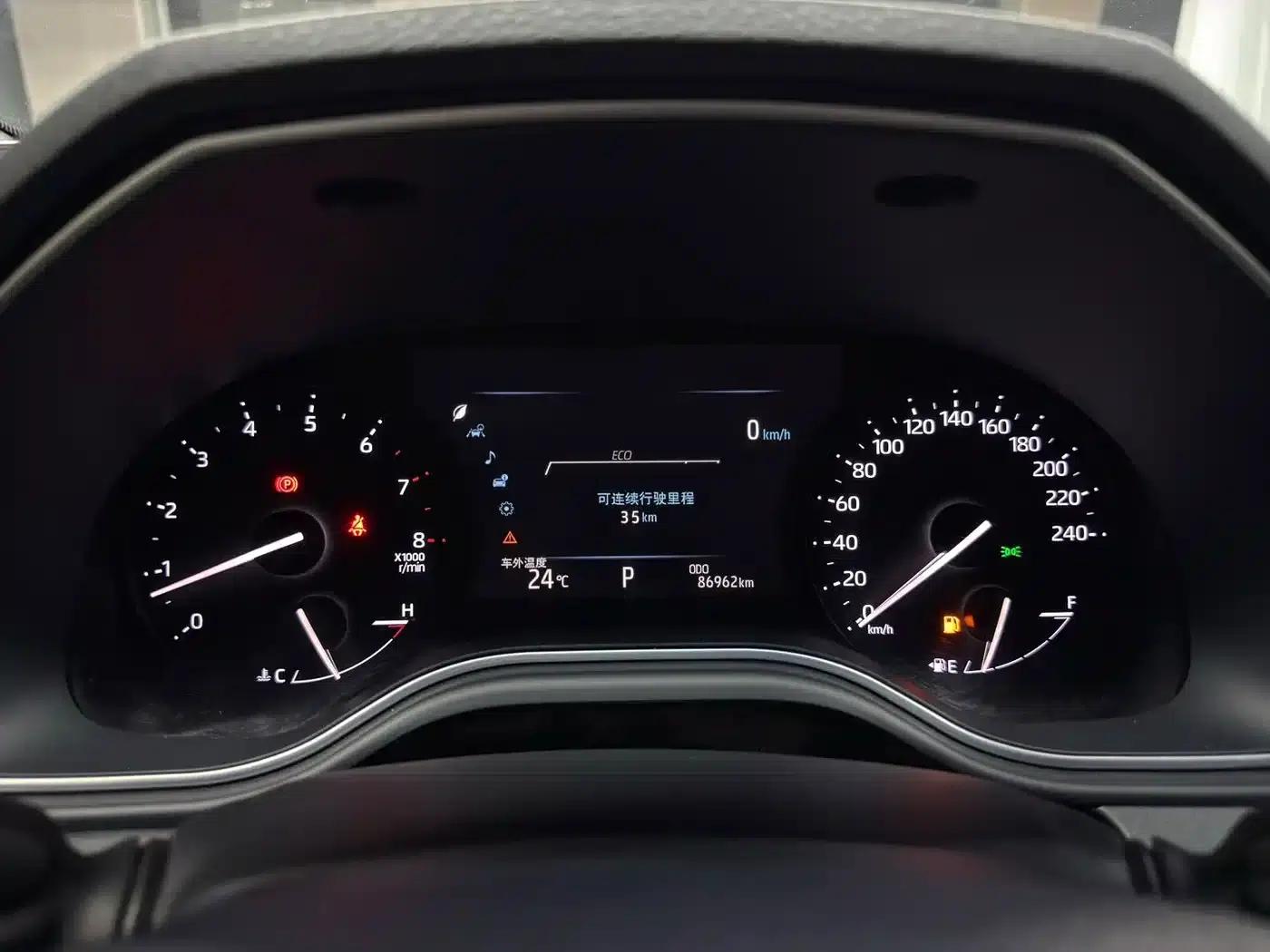 2021 Toyota Avalon 2.5L Luxury Edition — миниатюра 11