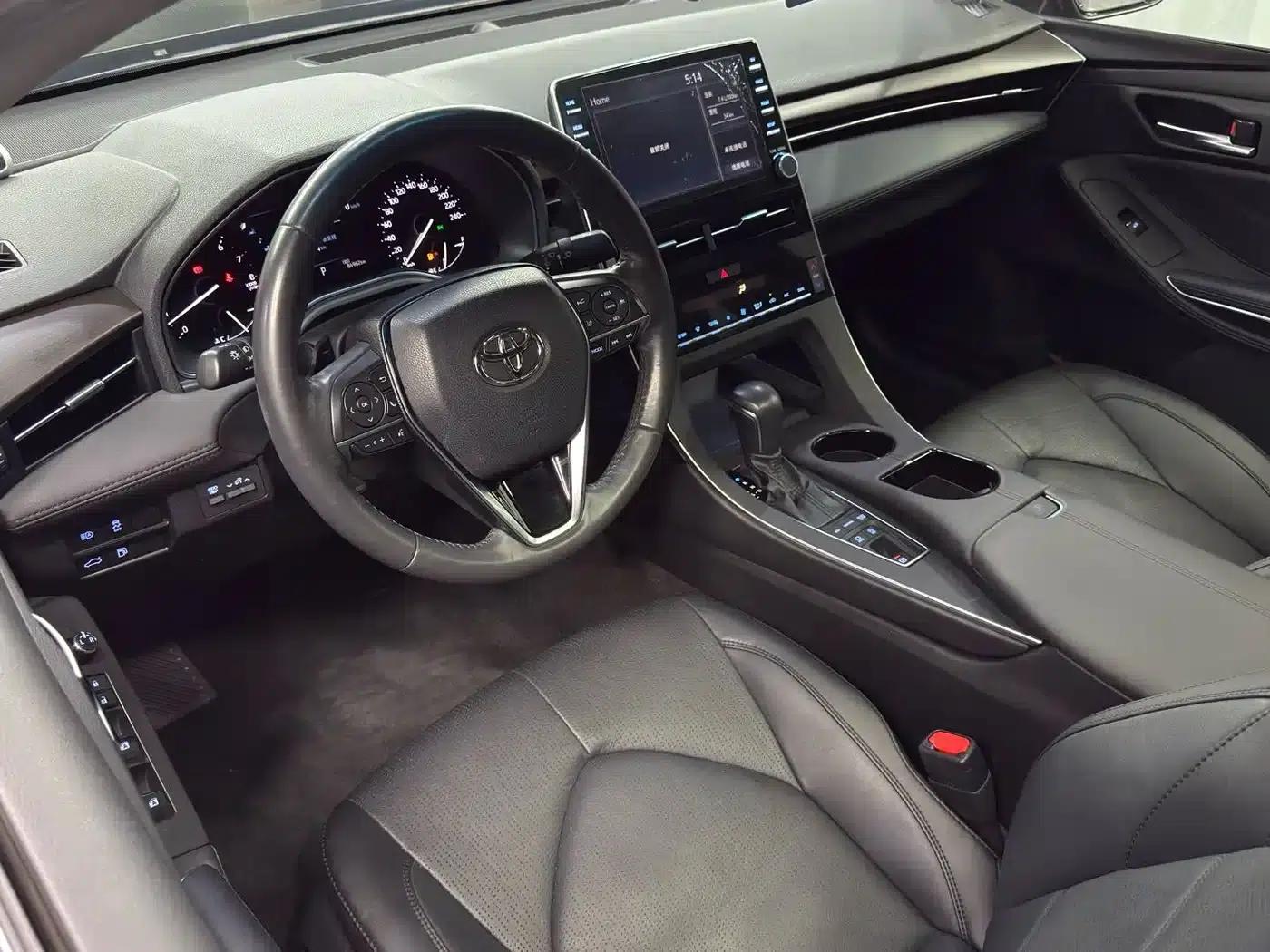 2021 Toyota Avalon 2.5L Luxury Edition — миниатюра 14