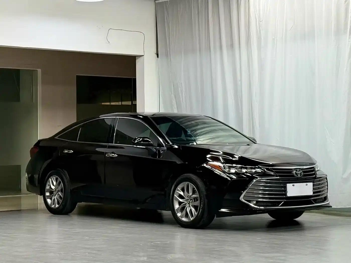 2021 Toyota Avalon 2.5L Luxury Edition — миниатюра 7