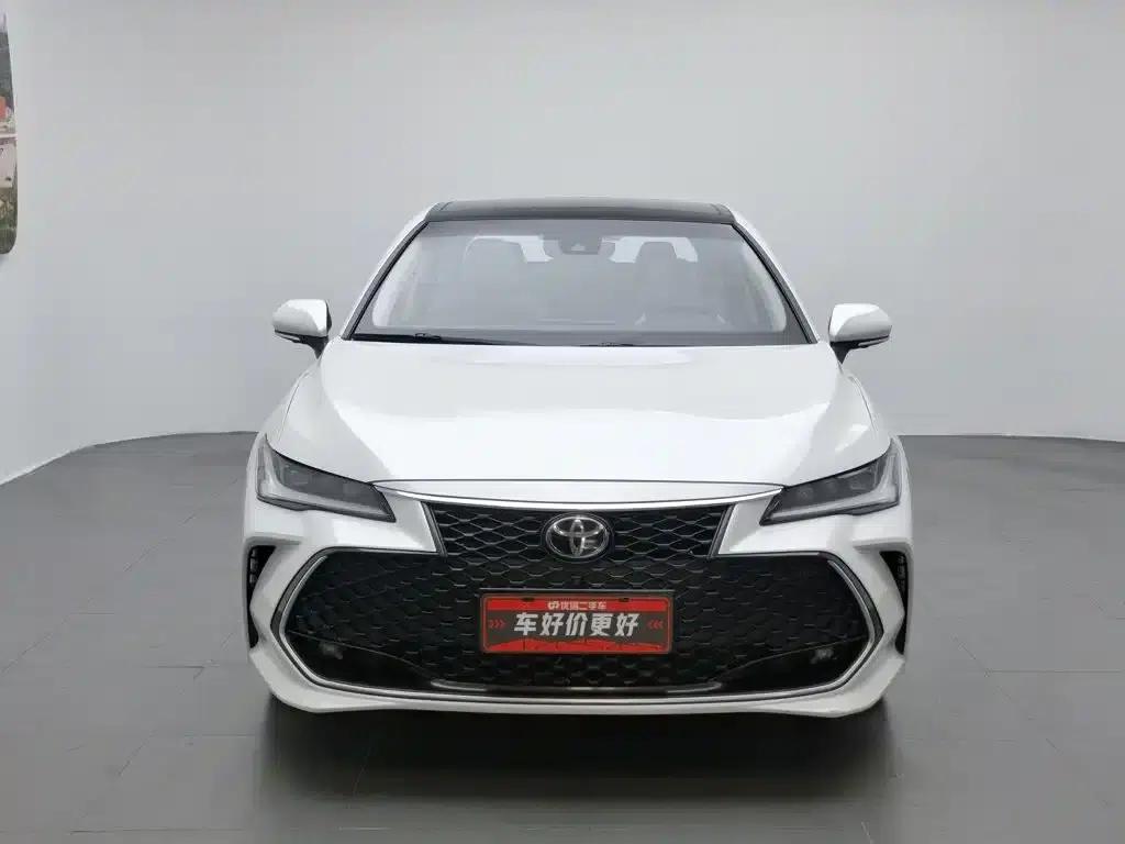 2023 Toyota Avalon 2.5L Touring Premium Edition — миниатюра 3
