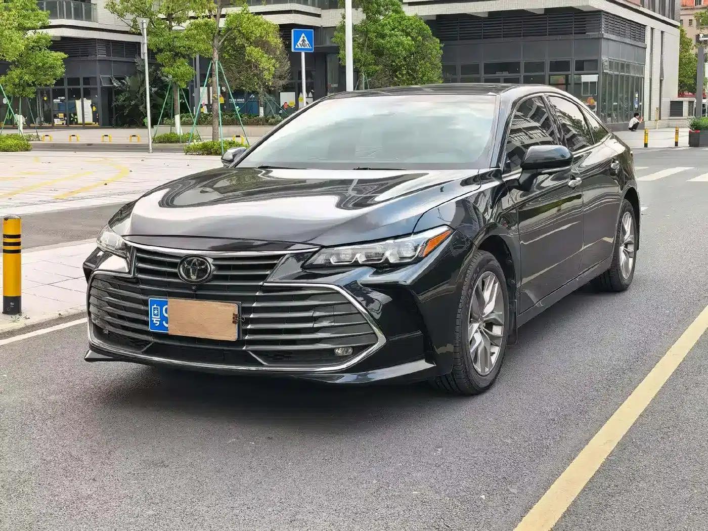 2019 Toyota Avalon 2.0L Luxury Edition (China VI Emission Standard) — миниатюра 3