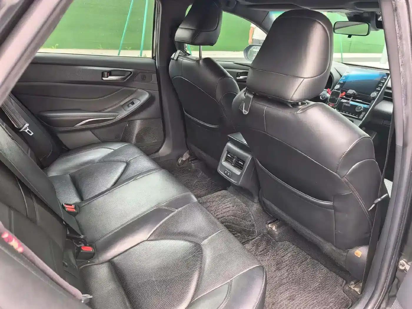 2019 Toyota Avalon 2.0L Luxury Edition (China VI Emission Standard) — миниатюра 7