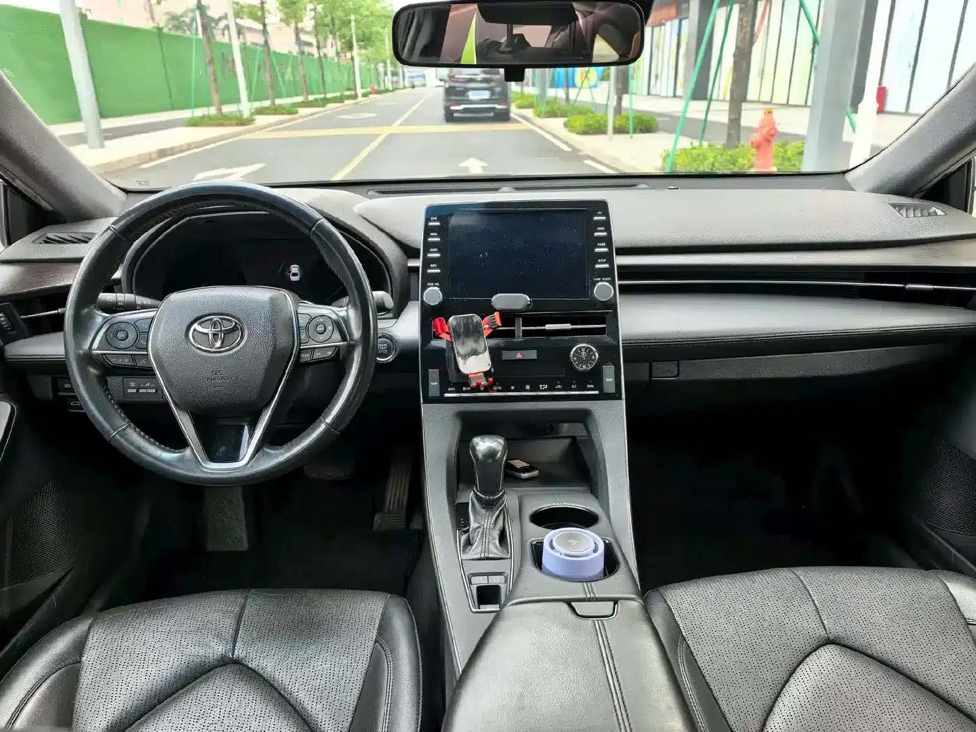 2019 Toyota Avalon 2.0L Luxury Edition (China VI Emission Standard) — миниатюра 8