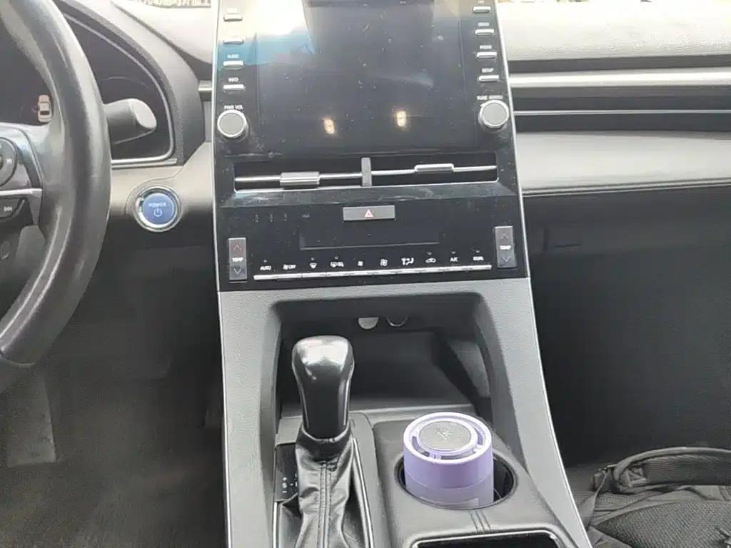 2019 Toyota Avalon Hybrid 2.5L Luxury Edition (China VI Emission Standard) — миниатюра 13