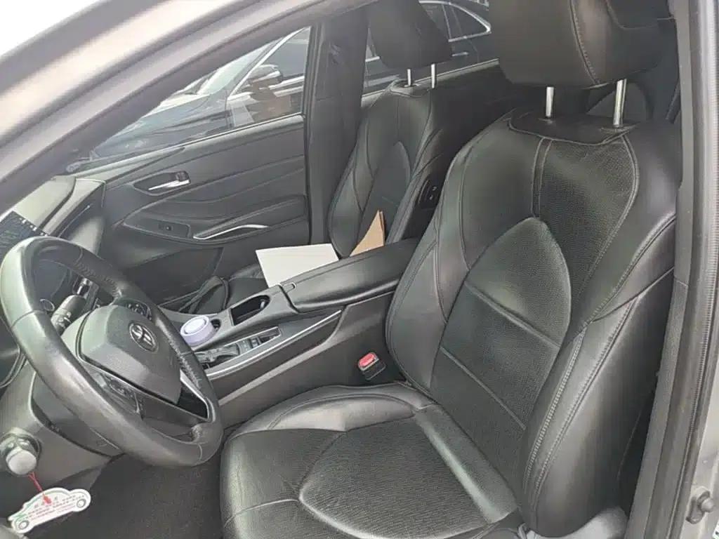 2019 Toyota Avalon Hybrid 2.5L Luxury Edition (China VI Emission Standard) — миниатюра 15