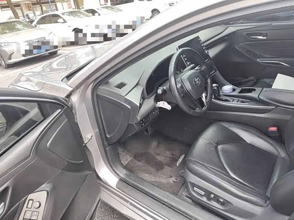 2019 Toyota Avalon Hybrid 2.5L Luxury Edition (China VI Emission Standard) — миниатюра 16