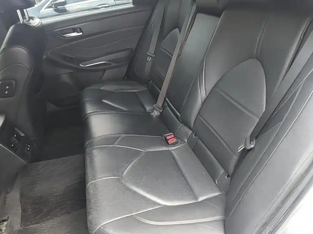 2019 Toyota Avalon Hybrid 2.5L Luxury Edition (China VI Emission Standard) — миниатюра 17