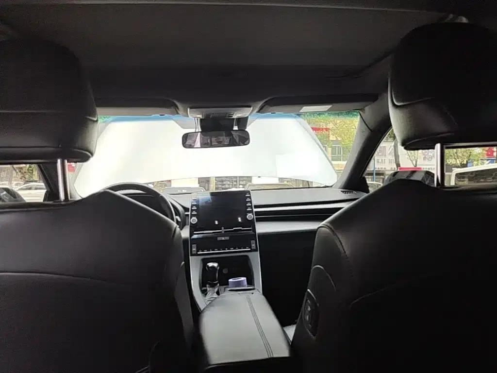 2019 Toyota Avalon Hybrid 2.5L Luxury Edition (China VI Emission Standard) — миниатюра 18