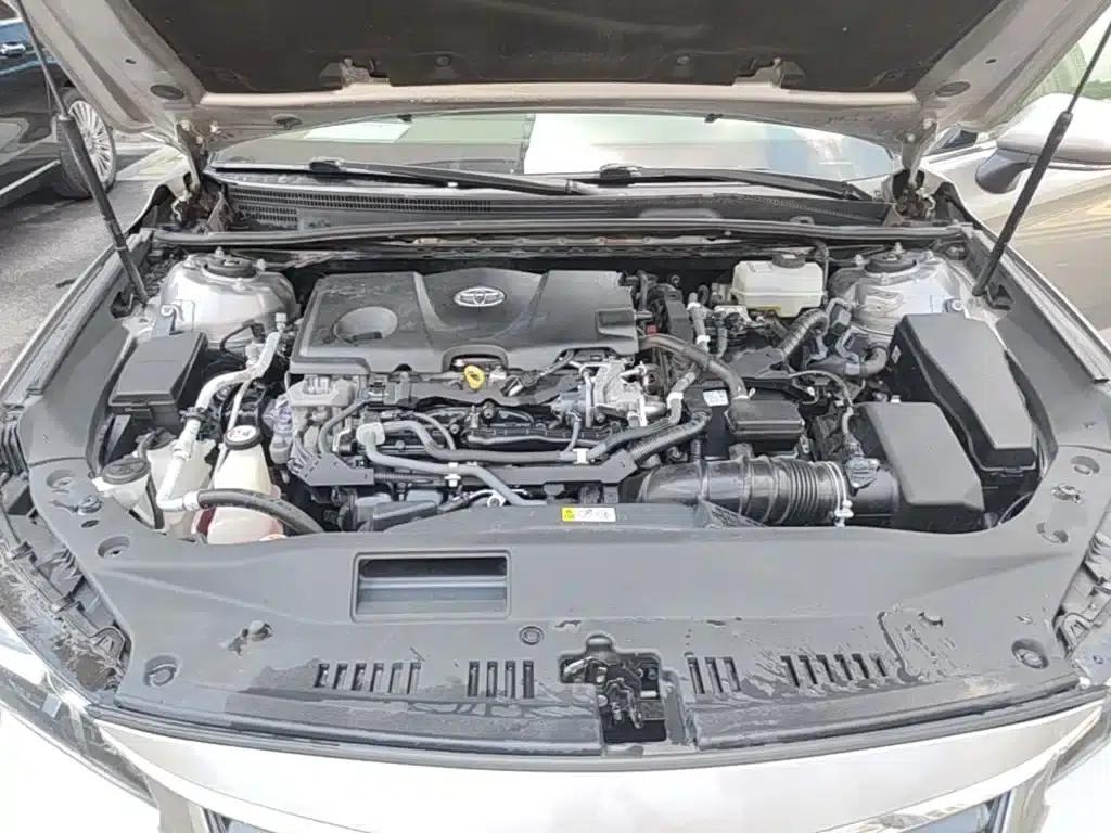 2019 Toyota Avalon Hybrid 2.5L Luxury Edition (China VI Emission Standard) — миниатюра 20