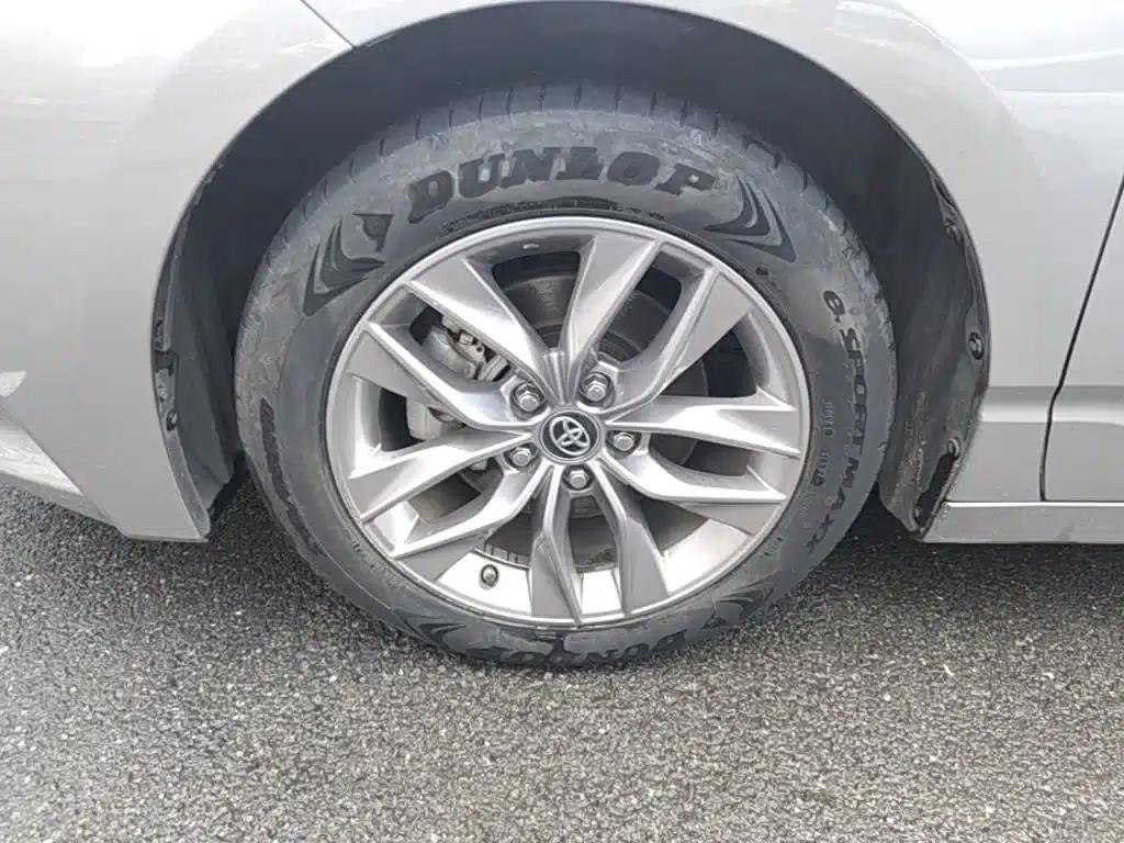 2019 Toyota Avalon Hybrid 2.5L Luxury Edition (China VI Emission Standard) — миниатюра 23
