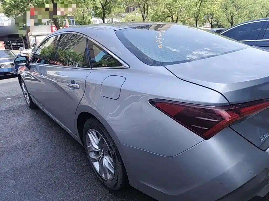 2019 Toyota Avalon Hybrid 2.5L Luxury Edition (China VI Emission Standard) — миниатюра 5