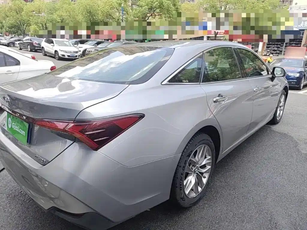 2019 Toyota Avalon Hybrid 2.5L Luxury Edition (China VI Emission Standard) — миниатюра 7