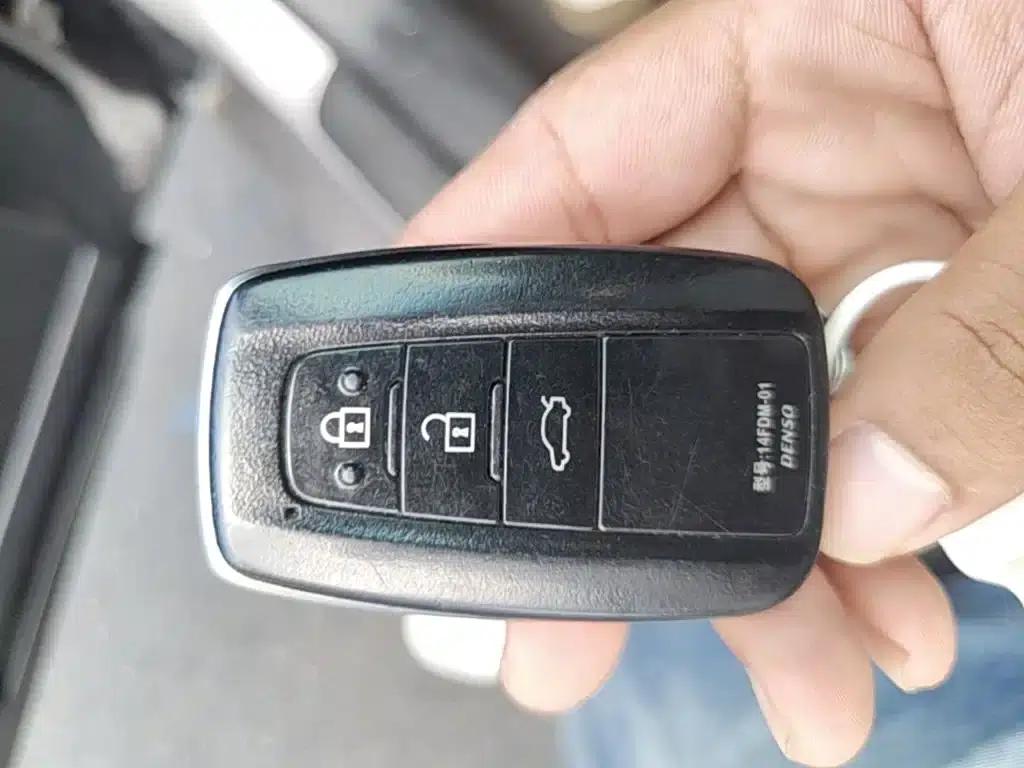 2019 Toyota Avalon Hybrid 2.5L Luxury Edition (China VI Emission Standard) — миниатюра 9