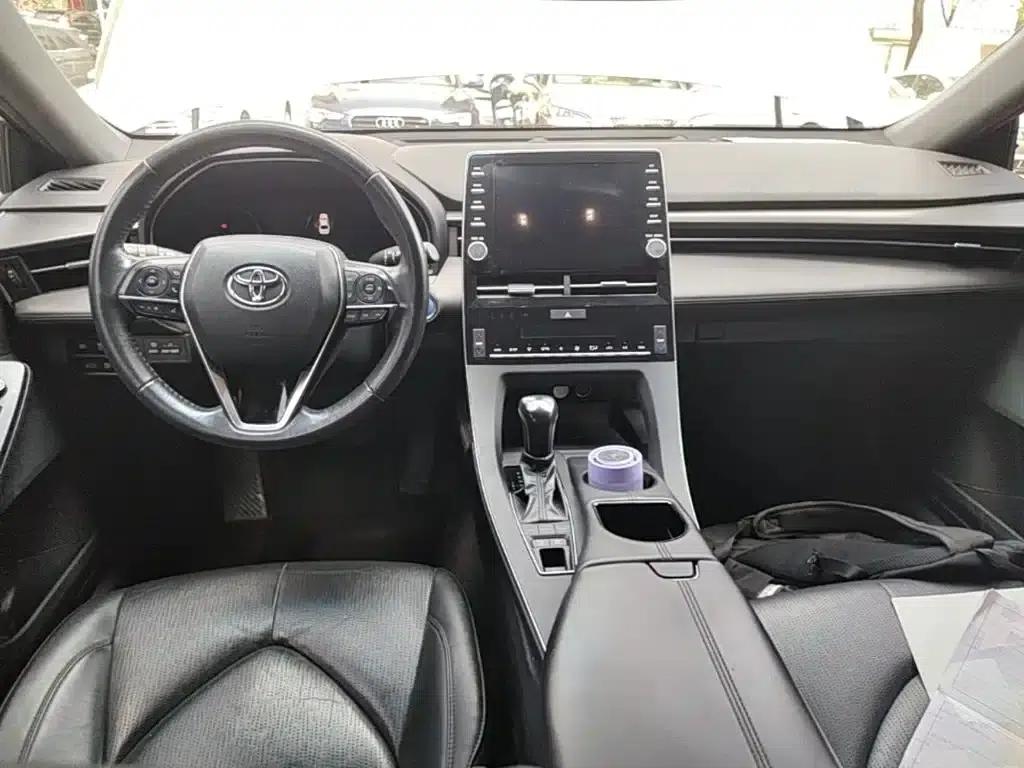 2019 Toyota Avalon Hybrid 2.5L Luxury Edition (China VI Emission Standard) — миниатюра 10