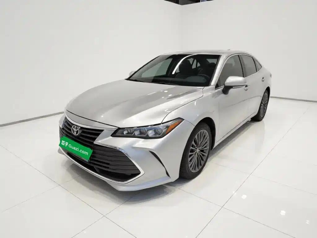 2019 Toyota Avalon 2.0L XLE Premium Edition (China VI Emission Standard) — миниатюра 1