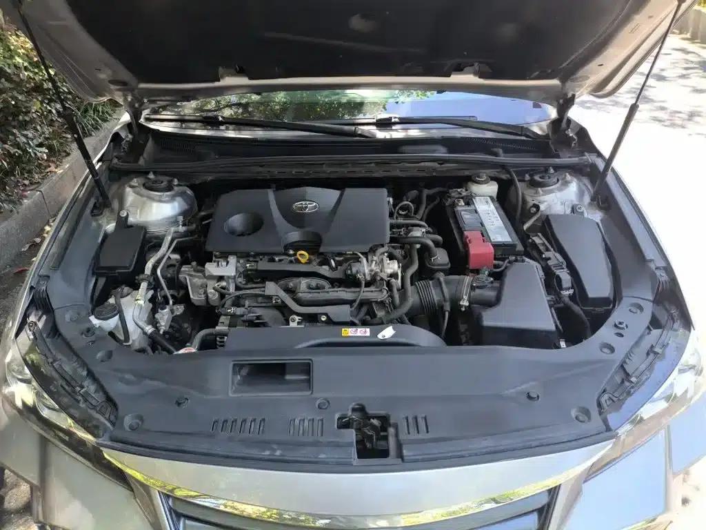 2019 Toyota Avalon 2.0L XLE Premium Edition (China VI Emission Standard) — миниатюра 11