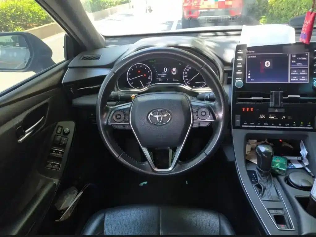 2019 Toyota Avalon 2.0L XLE Premium Edition (China VI Emission Standard) — миниатюра 12