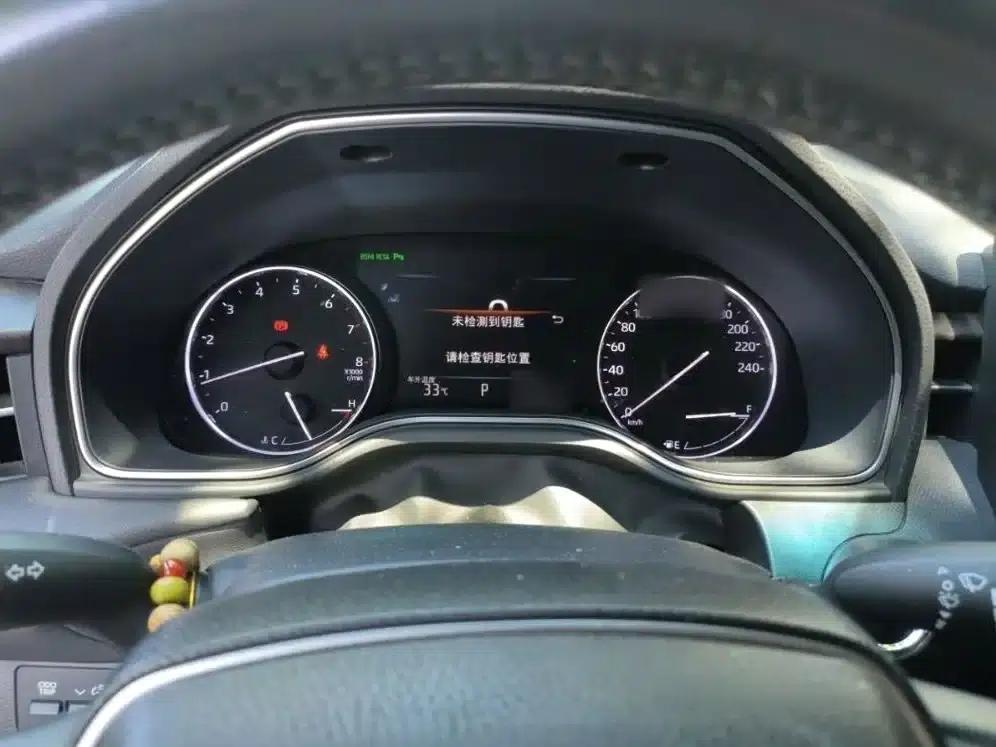 2019 Toyota Avalon 2.0L XLE Premium Edition (China VI Emission Standard) — миниатюра 13
