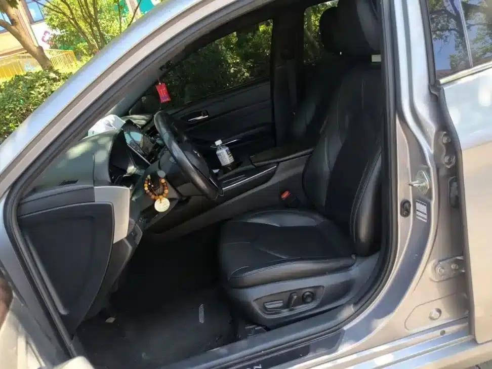 2019 Toyota Avalon 2.0L XLE Premium Edition (China VI Emission Standard) — миниатюра 14