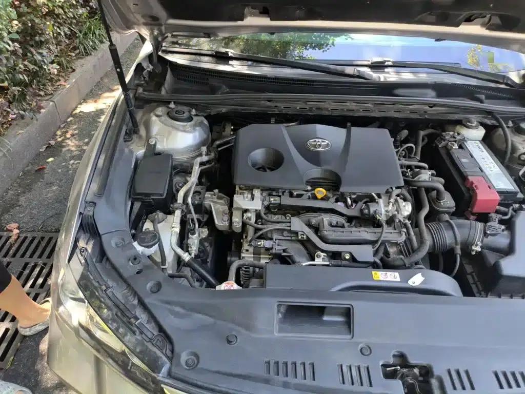 2019 Toyota Avalon 2.0L XLE Premium Edition (China VI Emission Standard) — миниатюра 20