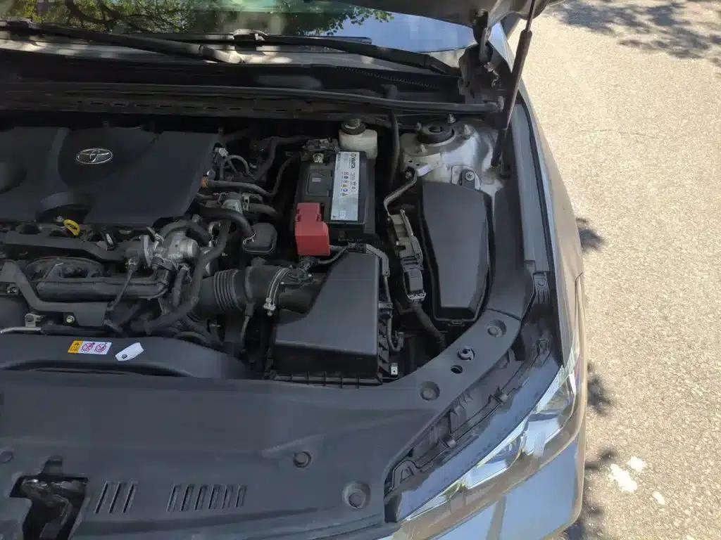 2019 Toyota Avalon 2.0L XLE Premium Edition (China VI Emission Standard) — миниатюра 21