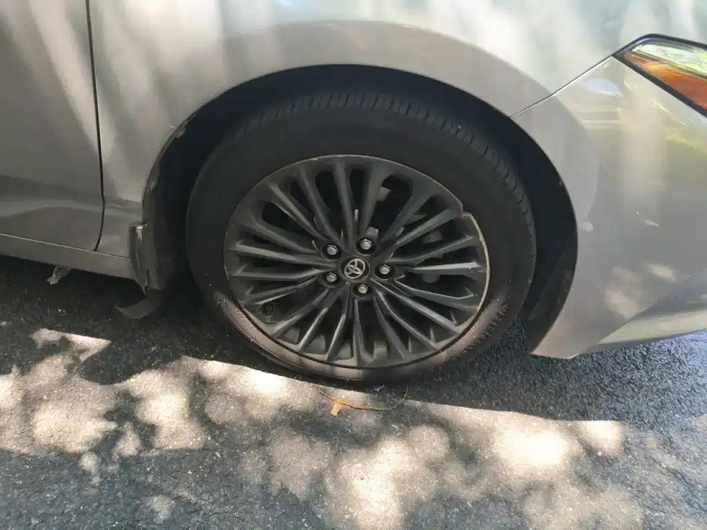 2019 Toyota Avalon 2.0L XLE Premium Edition (China VI Emission Standard) — миниатюра 23