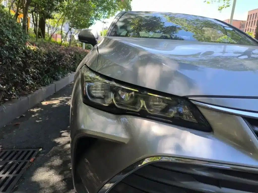 2019 Toyota Avalon 2.0L XLE Premium Edition (China VI Emission Standard) — миниатюра 25