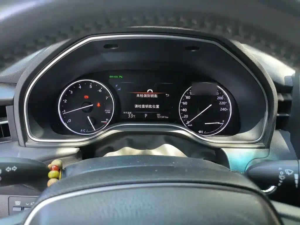 2019 Toyota Avalon 2.0L XLE Premium Edition (China VI Emission Standard) — миниатюра 4