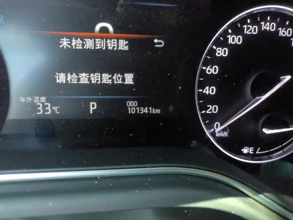2019 Toyota Avalon 2.0L XLE Premium Edition (China VI Emission Standard) — миниатюра 5