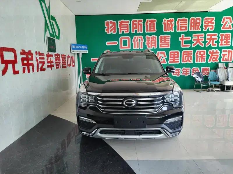 Trumpchi GS8 2017 320T 4WD Supreme Edition 7-seater — миниатюра 2
