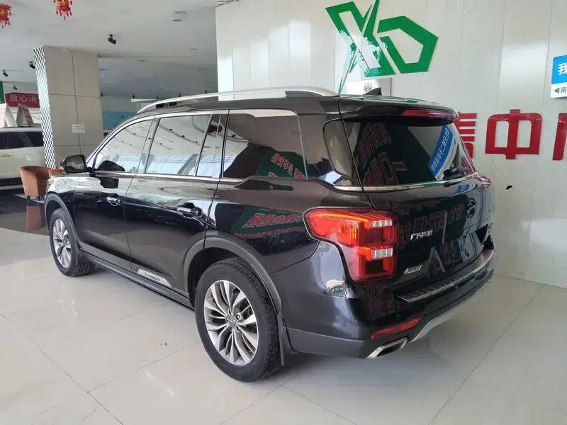 Trumpchi GS8 2017 320T 4WD Supreme Edition 7-seater — миниатюра 4