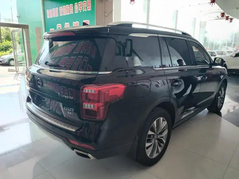 Trumpchi GS8 2017 320T 4WD Supreme Edition 7-seater — миниатюра 6