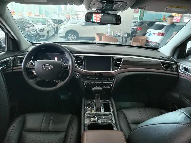 Trumpchi GS8 2017 320T 4WD Supreme Edition 7-seater — миниатюра 8