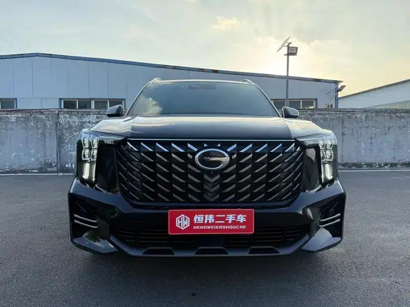Trumpchi GS8 2022 Navigator Series 2.0TGDI 2WD Luxury Intelligent Connected 7-Seater — миниатюра 2