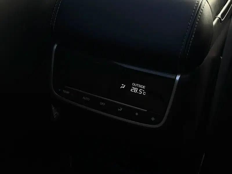 Trumpchi GS8 2022 Navigator Series 2.0TGDI 2WD Luxury Intelligent Connected 7-Seater — миниатюра 11