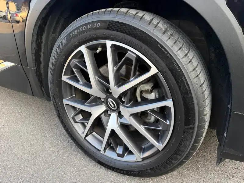 Trumpchi GS8 2022 Navigator Series 2.0TGDI 2WD Luxury Intelligent Connected 7-Seater — миниатюра 12