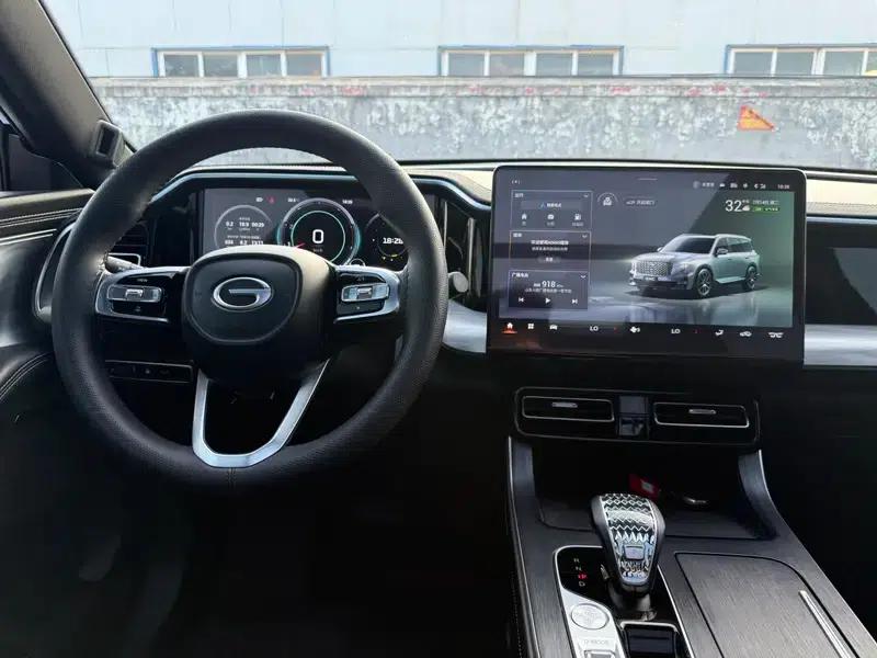 Trumpchi GS8 2022 Navigator Series 2.0TGDI 2WD Luxury Intelligent Connected 7-Seater — миниатюра 19