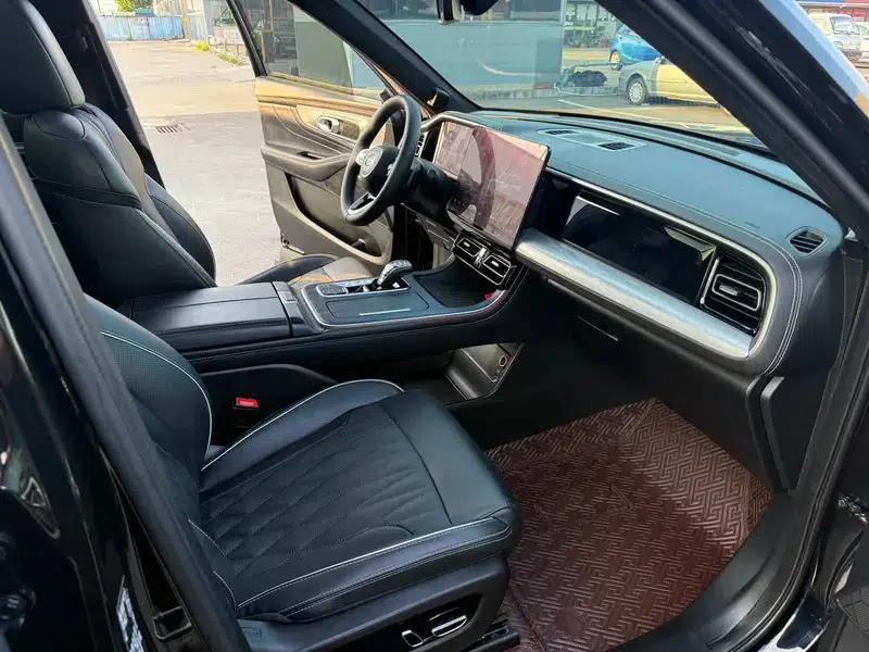 Trumpchi GS8 2022 Navigator Series 2.0TGDI 2WD Luxury Intelligent Connected 7-Seater — миниатюра 20
