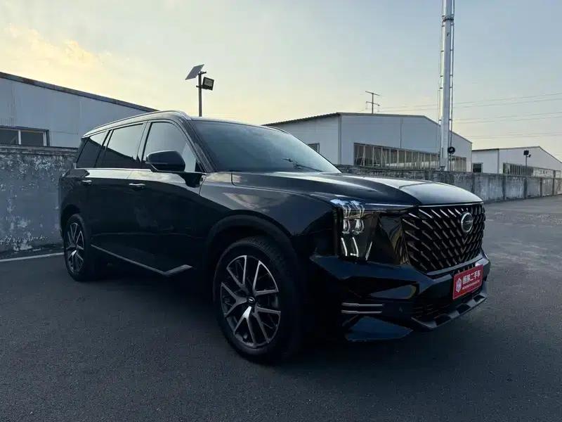 Trumpchi GS8 2022 Navigator Series 2.0TGDI 2WD Luxury Intelligent Connected 7-Seater — миниатюра 3