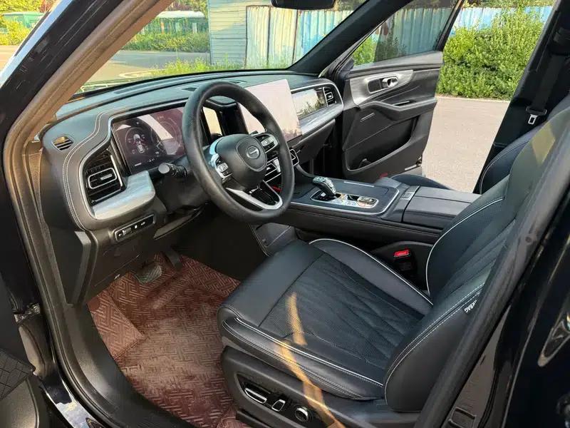 Trumpchi GS8 2022 Navigator Series 2.0TGDI 2WD Luxury Intelligent Connected 7-Seater — миниатюра 21