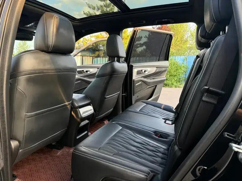 Trumpchi GS8 2022 Navigator Series 2.0TGDI 2WD Luxury Intelligent Connected 7-Seater — миниатюра 22