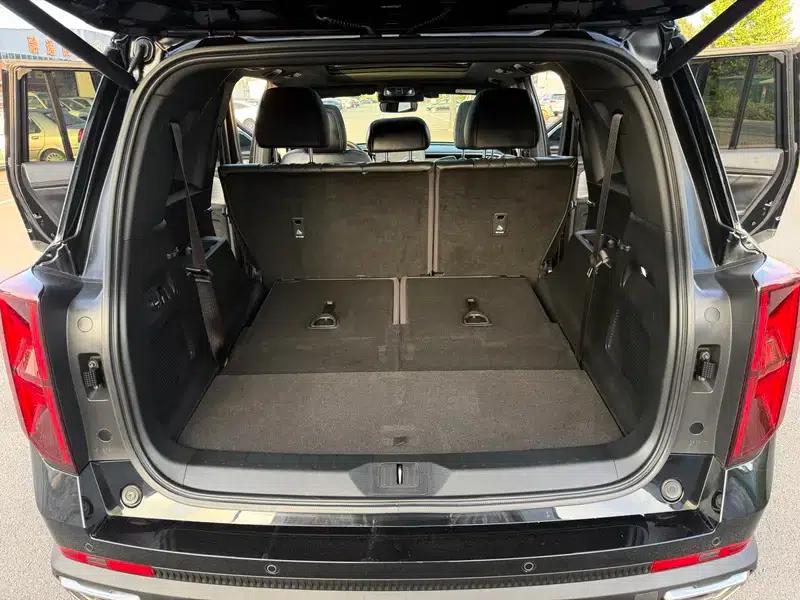 Trumpchi GS8 2022 Navigator Series 2.0TGDI 2WD Luxury Intelligent Connected 7-Seater — миниатюра 26