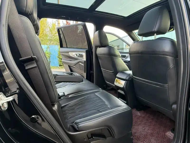 Trumpchi GS8 2022 Navigator Series 2.0TGDI 2WD Luxury Intelligent Connected 7-Seater — миниатюра 28