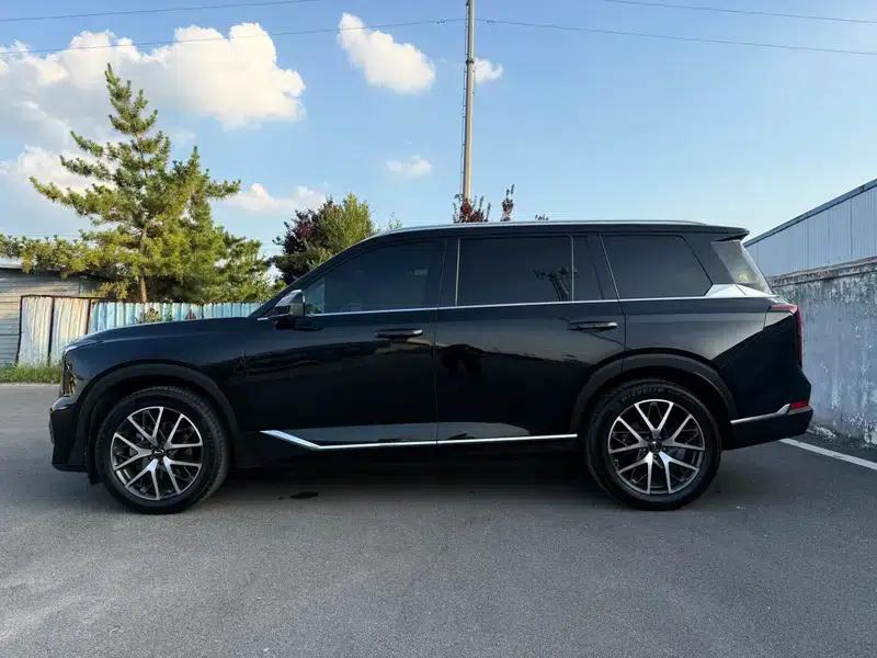 Trumpchi GS8 2022 Navigator Series 2.0TGDI 2WD Luxury Intelligent Connected 7-Seater — миниатюра 4