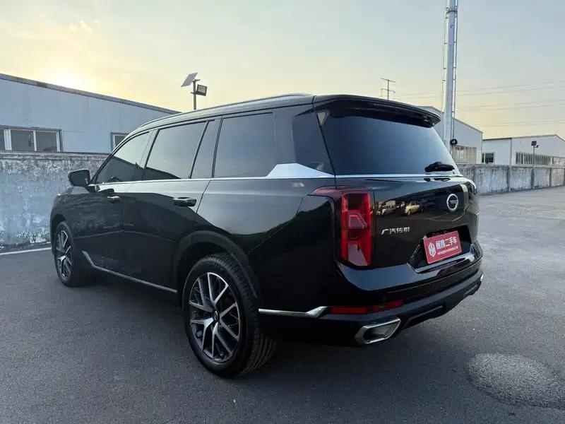 Trumpchi GS8 2022 Navigator Series 2.0TGDI 2WD Luxury Intelligent Connected 7-Seater — миниатюра 5