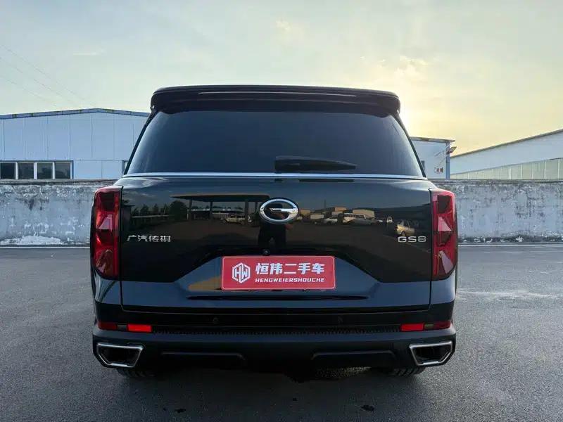 Trumpchi GS8 2022 Navigator Series 2.0TGDI 2WD Luxury Intelligent Connected 7-Seater — миниатюра 6