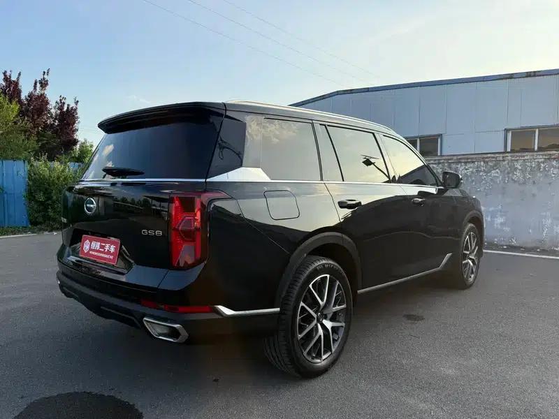 Trumpchi GS8 2022 Navigator Series 2.0TGDI 2WD Luxury Intelligent Connected 7-Seater — миниатюра 7
